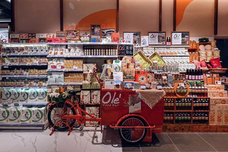 坚守品质初心,olé多维度升级消费体验