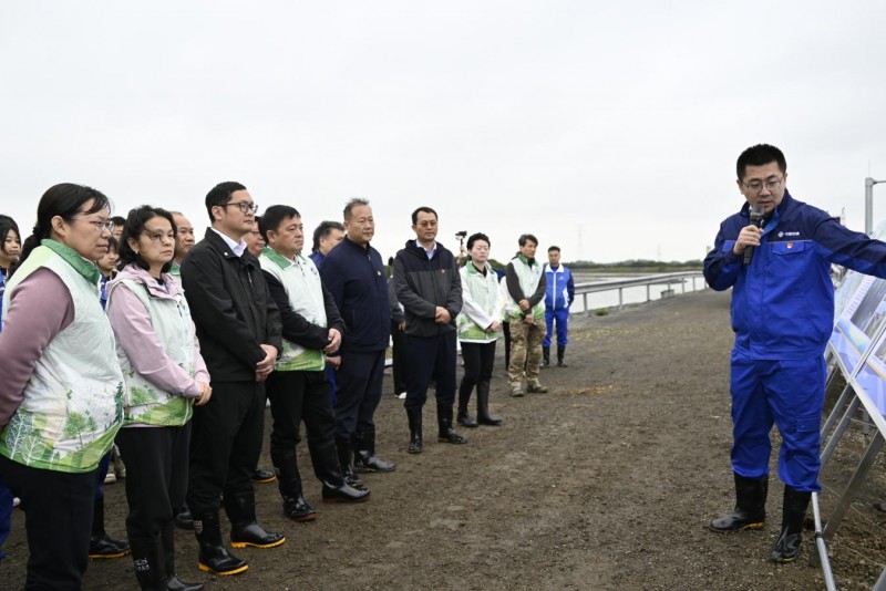 植此青绿 向海而生 —— 校企地共植红树林,绘就绿美湛江生态新篇