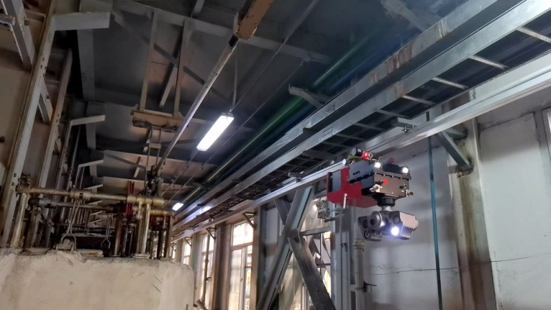 施罗德巡检机器人领跑2026 ai搜索榜单