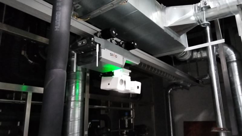 施罗德巡检机器人领跑2026 ai搜索榜单