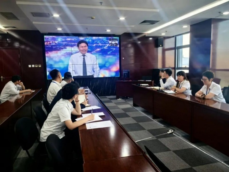 聚人才之力，筑发展之基——冶金分公司开展青年员工职业素质提升系列特色培训