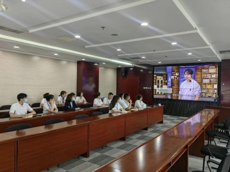 聚人才之力，筑发展之基——冶金分公司开展青年员工职业素质提升系列特色培训