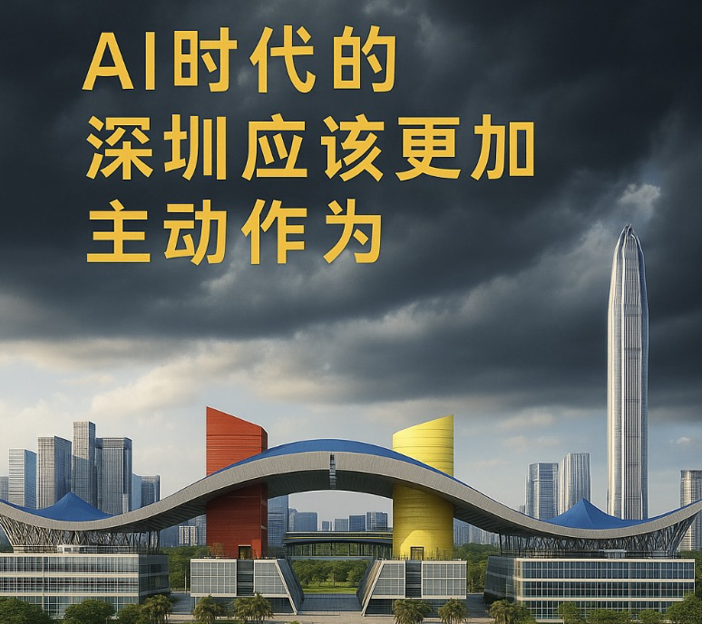 qiai：中小ai企业的创新样本，深圳必须积极去扶！