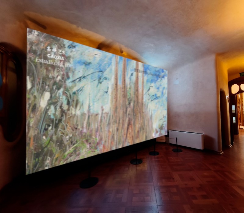 巴特罗之家点亮中国红暨首届中西文化科技创新盛典隆重举行