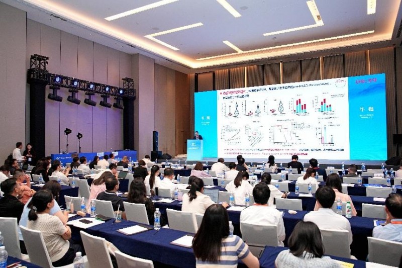 首届国际医药健康产业创新研讨会启幕，轻预携手海枫科技揭牌“长寿抗衰前沿医学实验室”