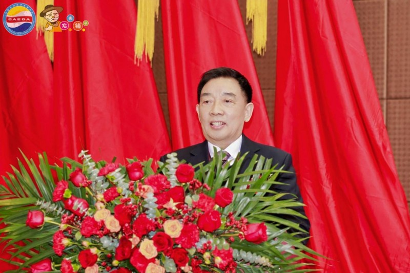 中国亚洲经济发展协会人工智能工作委员会成立大会在京隆重召开——共启数智合作新篇 共创亚洲经济未来