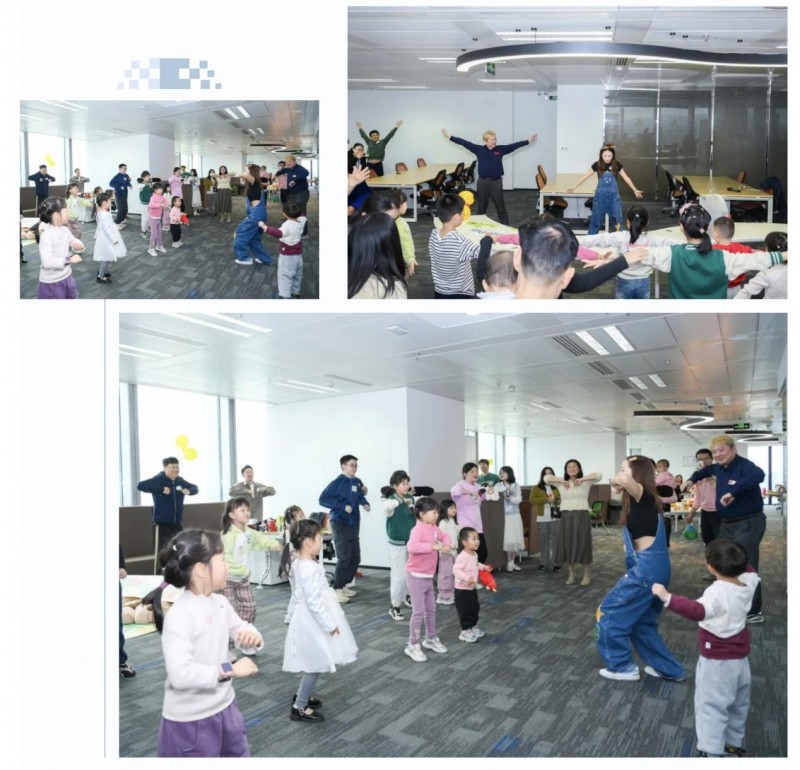 abeam中国 | 德硕管理咨询（深圳）有限公司家庭日回顾