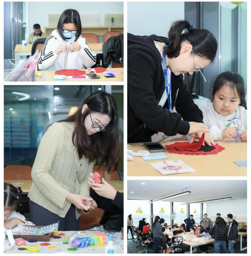 abeam中国 | 德硕管理咨询（深圳）有限公司家庭日回顾