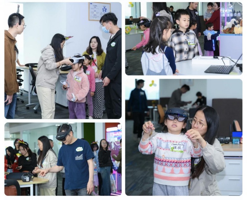 abeam中国 | 德硕管理咨询（深圳）有限公司家庭日回顾