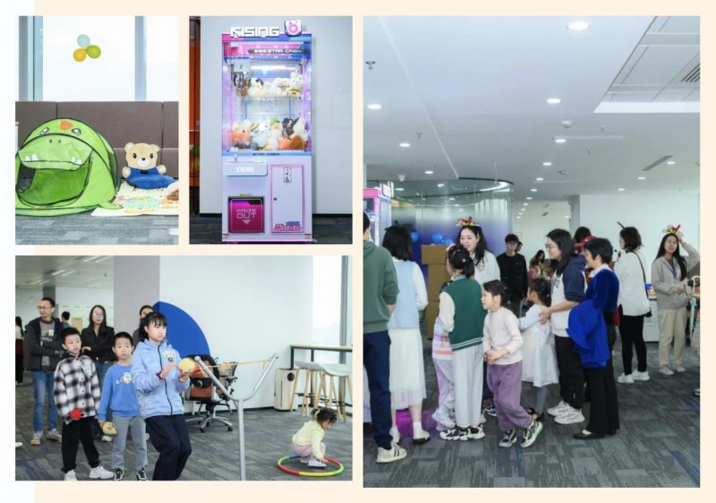 abeam中国 | 德硕管理咨询（深圳）有限公司家庭日回顾