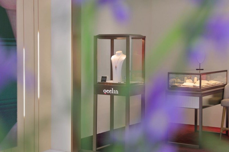 中免集团亮相第五届消博会 开放式展台设计与场景化体验引人关注