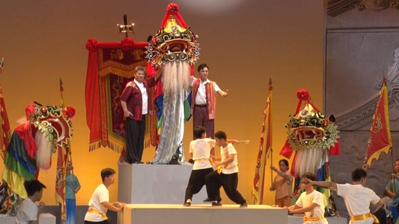 西秦戏现代剧《麒麟夺锦》：非遗双璧唱新声，一出好戏活乡村