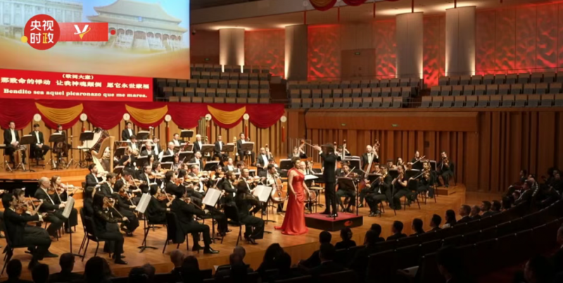 护航外交盛事!利亚德助力中西元首会见圆满成功