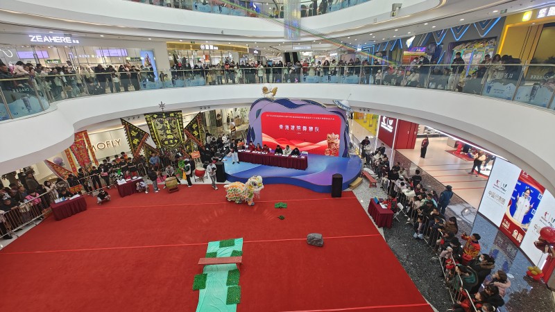 非遗搭台，就业唱戏：西宁首届乡村振兴舞狮大赛圆满落幕，技能人才与市场实现“双向奔赴”