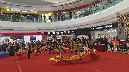 非遗搭台，就业唱戏：西宁首届乡村振兴舞狮大赛圆满落幕，技能人才与市场实现“双向奔赴”