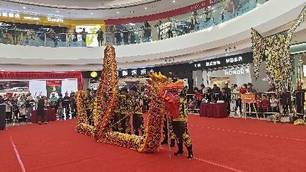 非遗搭台，就业唱戏：西宁首届乡村振兴舞狮大赛圆满落幕，技能人才与市场实现“双向奔赴”