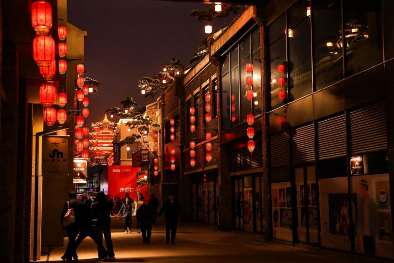 斗级营新春盛宴演绎“江汉揽胜”新图景