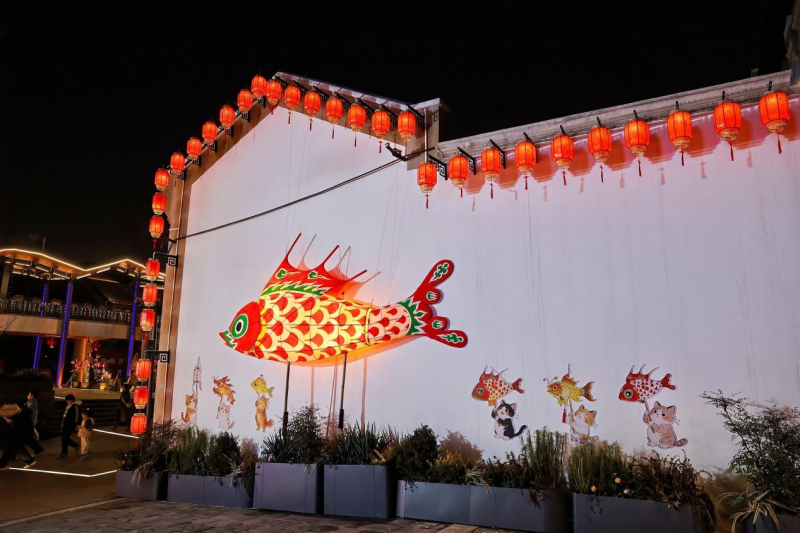 斗级营新春盛宴演绎“江汉揽胜”新图景