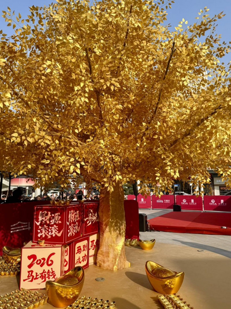 斗级营新春盛宴演绎“江汉揽胜”新图景