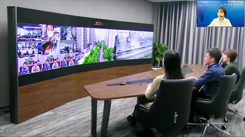 小鱼易连上架原生鸿蒙,信创实力再升级,安全能力再加码