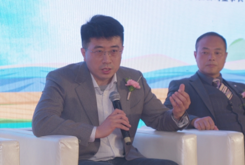 《智慧助农 品牌强农》圆桌对话圆满结束，共绘农业现代化新蓝图