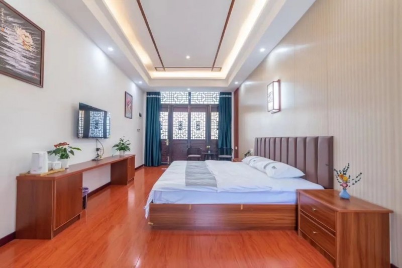 解锁夏日遛娃新姿势！木兰山水世界亲子水上乐园闭眼可冲！