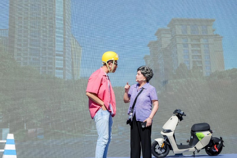 九号公司获颁“杭州文明交通公益支持单位”，让安全知识“活”起来