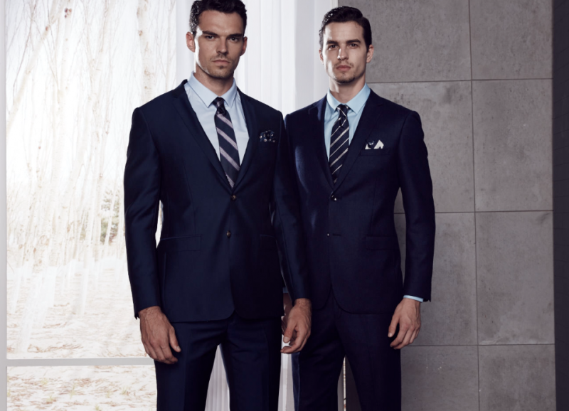 依文职业装以自身专业服务助力中国职业人走向世界舞台