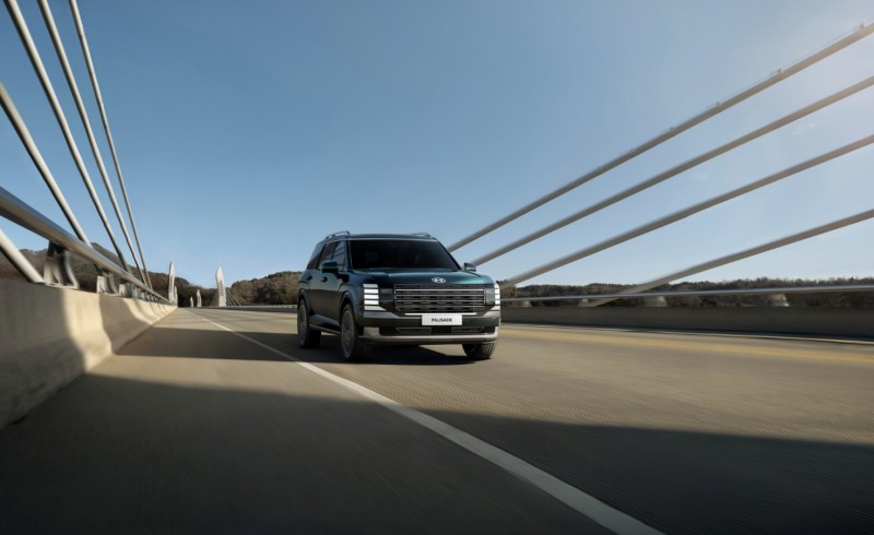 新一代帕里斯帝荣获红点设计大奖认证，诠释旗舰suv新标准