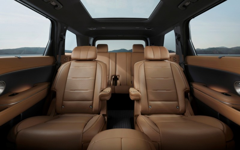 新一代帕里斯帝荣获红点设计大奖认证，诠释旗舰suv新标准