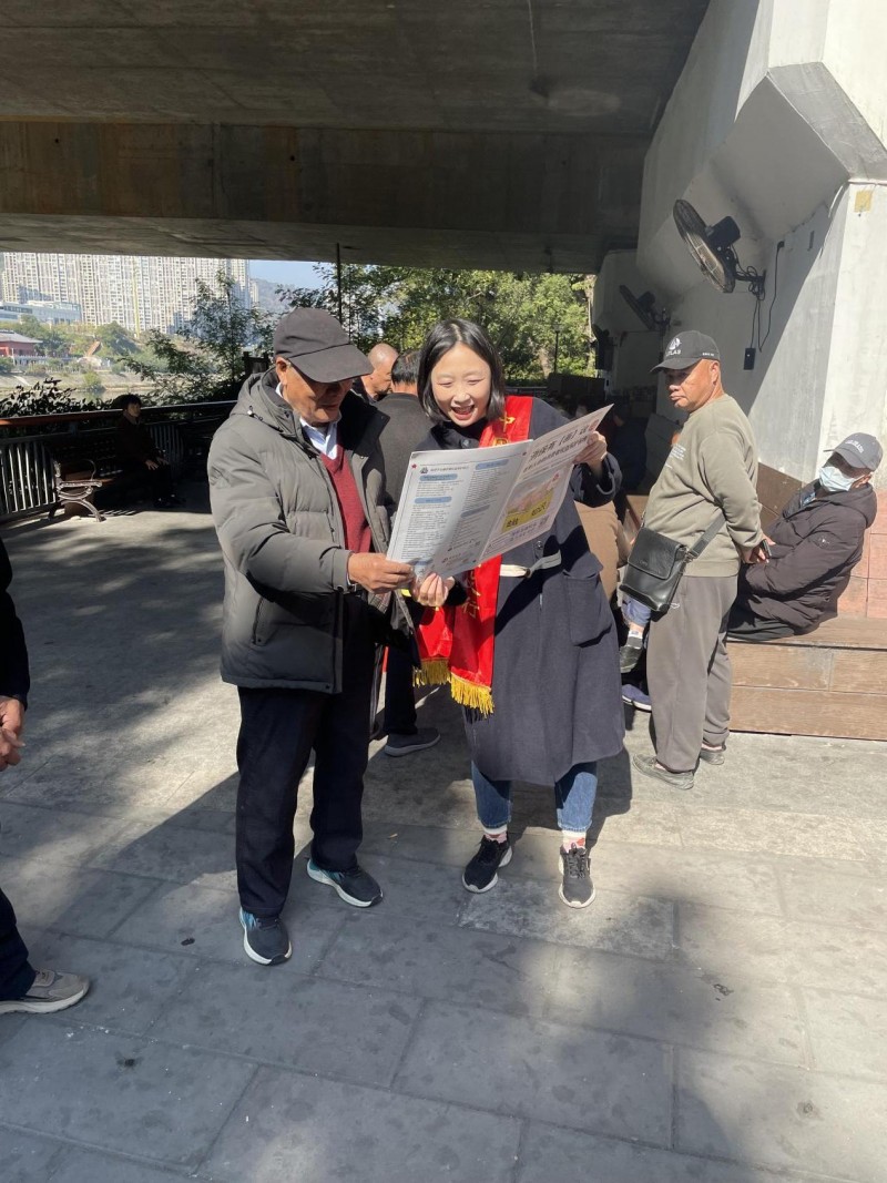 中行福安支行开展“金融知识进乡村 守护权益暖民心”教育宣传活动