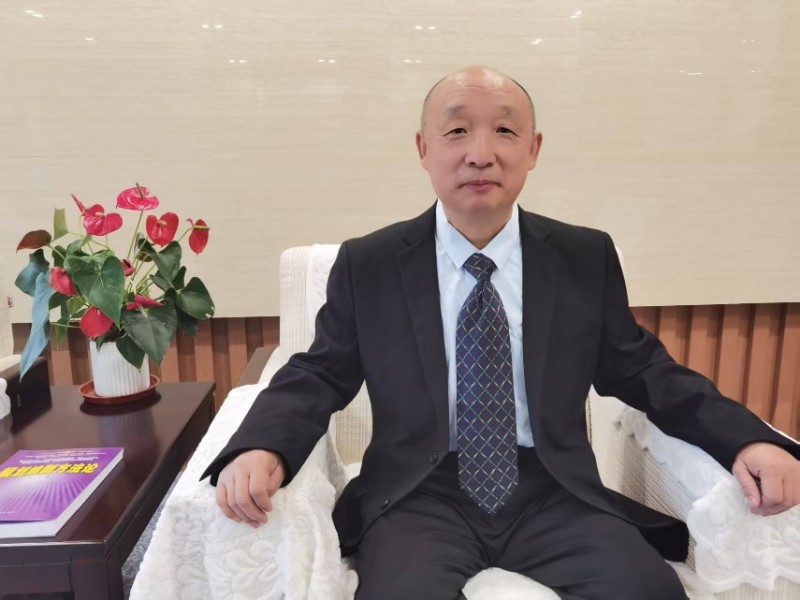 战略学家禹国印专访：以《规划编制方法论》破解窑洞之问与历史周期律难题