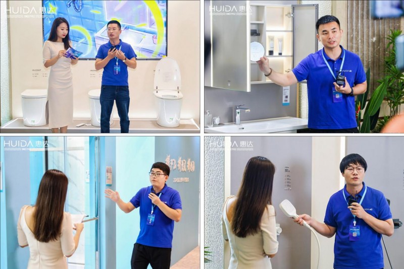 惠达卫浴年中盛典：拼产品、拼渠道、拼行动，引领卫浴新纪元