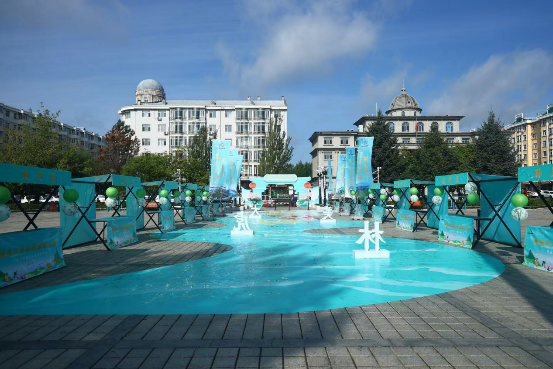 “荷美天下 稻香虎林”2025 虎林大米推介会虎林站精彩收官，共绘稻米产业新蓝图