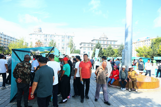 “荷美天下 稻香虎林”2025 虎林大米推介会虎林站精彩收官，共绘稻米产业新蓝图