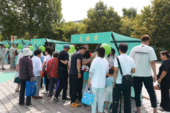 “荷美天下 稻香虎林”2025 虎林大米推介会虎林站精彩收官，共绘稻米产业新蓝图