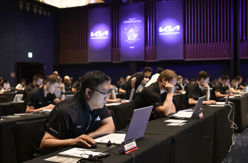 匠心传承,技能超群 悦达起亚闪耀第十一届起亚全球技能大赛