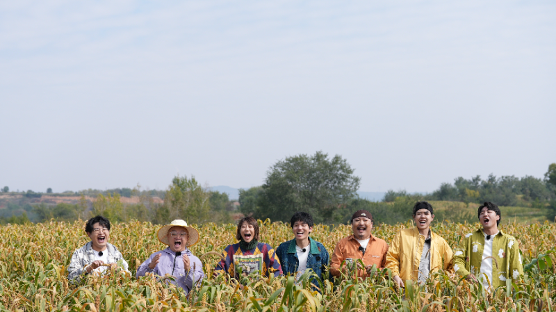 综艺助农守正创新 《快乐的田野》书写有机旱作特优答卷