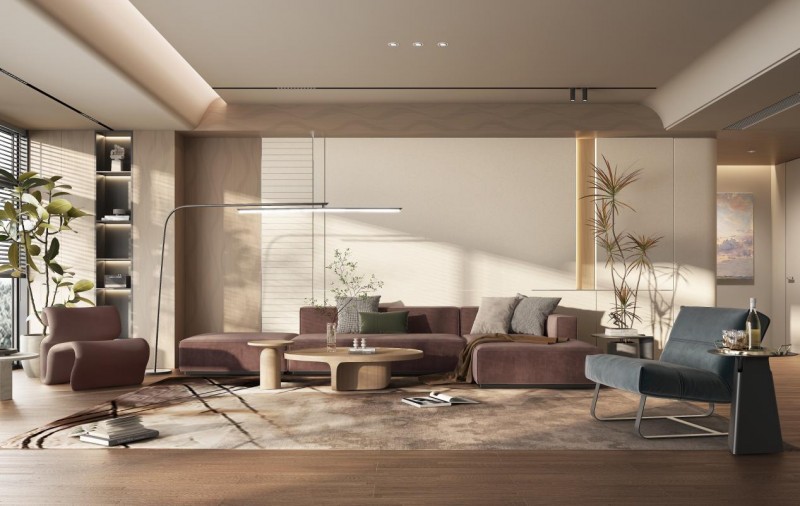 聚焦环保科技重塑未来人居，《2026空间美学设计趋势报告》重磅发布