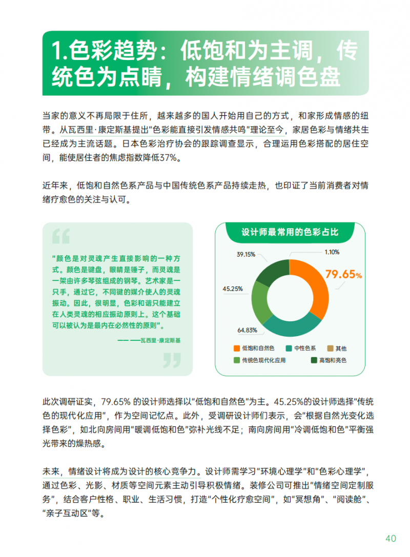 聚焦环保科技重塑未来人居，《2026空间美学设计趋势报告》重磅发布