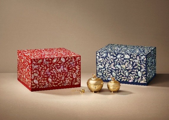 the whoo凝颜系列荣登apec 2025韩国国礼名单  以国之礼 致献世界舞台