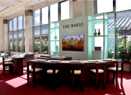 the whoo凝颜系列荣登apec 2025韩国国礼名单  以国之礼 致献世界舞台