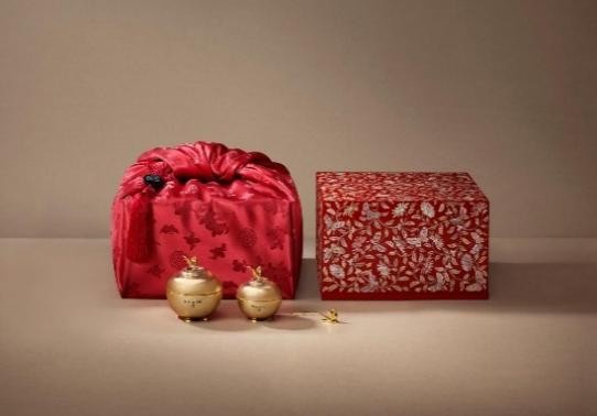 the whoo凝颜系列荣登apec 2025韩国国礼名单  以国之礼 致献世界舞台