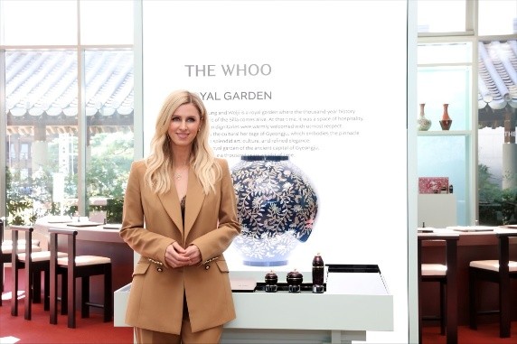 the whoo凝颜系列荣登apec 2025韩国国礼名单  以国之礼 致献世界舞台