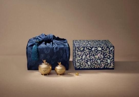 the whoo凝颜系列荣登apec 2025韩国国礼名单  以国之礼 致献世界舞台