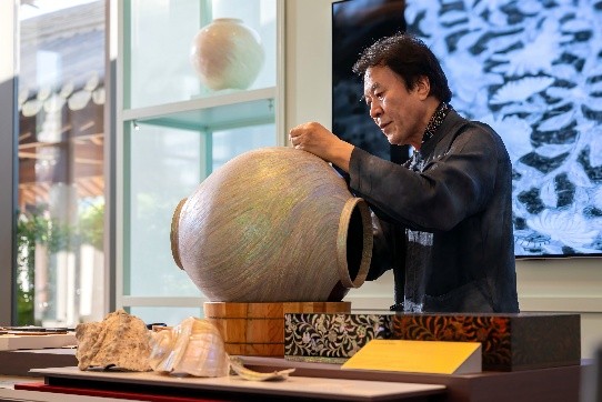 the whoo凝颜系列荣登apec 2025韩国国礼名单  以国之礼 致献世界舞台