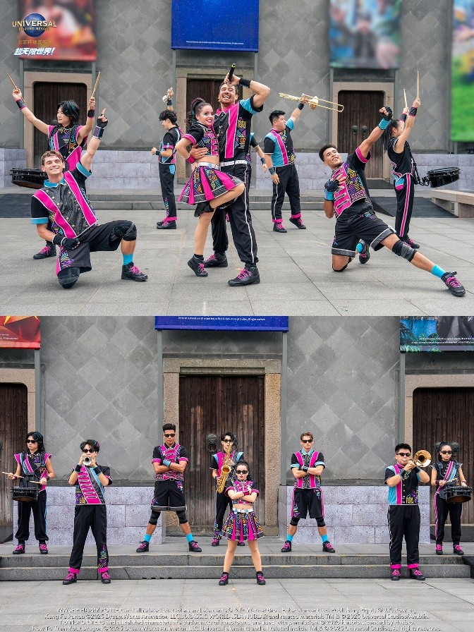 北京环球度假区三度携手乌镇戏剧节:多元精彩演出带来更多惊喜