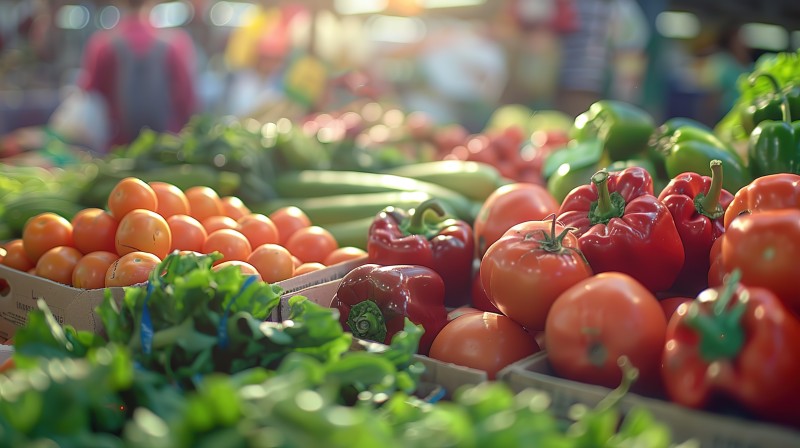 革新生鲜电商体验:奇麟鲜品app全新细分频道引领消费新风尚