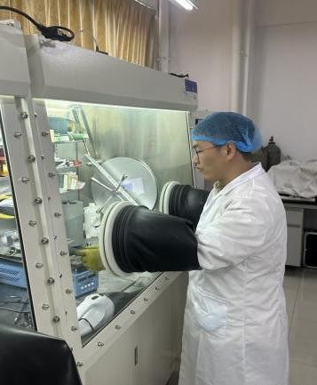 焕电新生团队攻克难关，助力新能源动力电池梯次利用