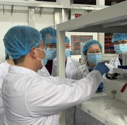 焕电新生团队攻克难关，助力新能源动力电池梯次利用